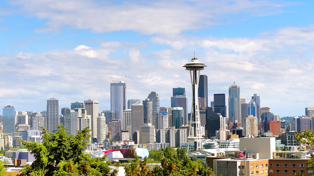 Seattle Skyline