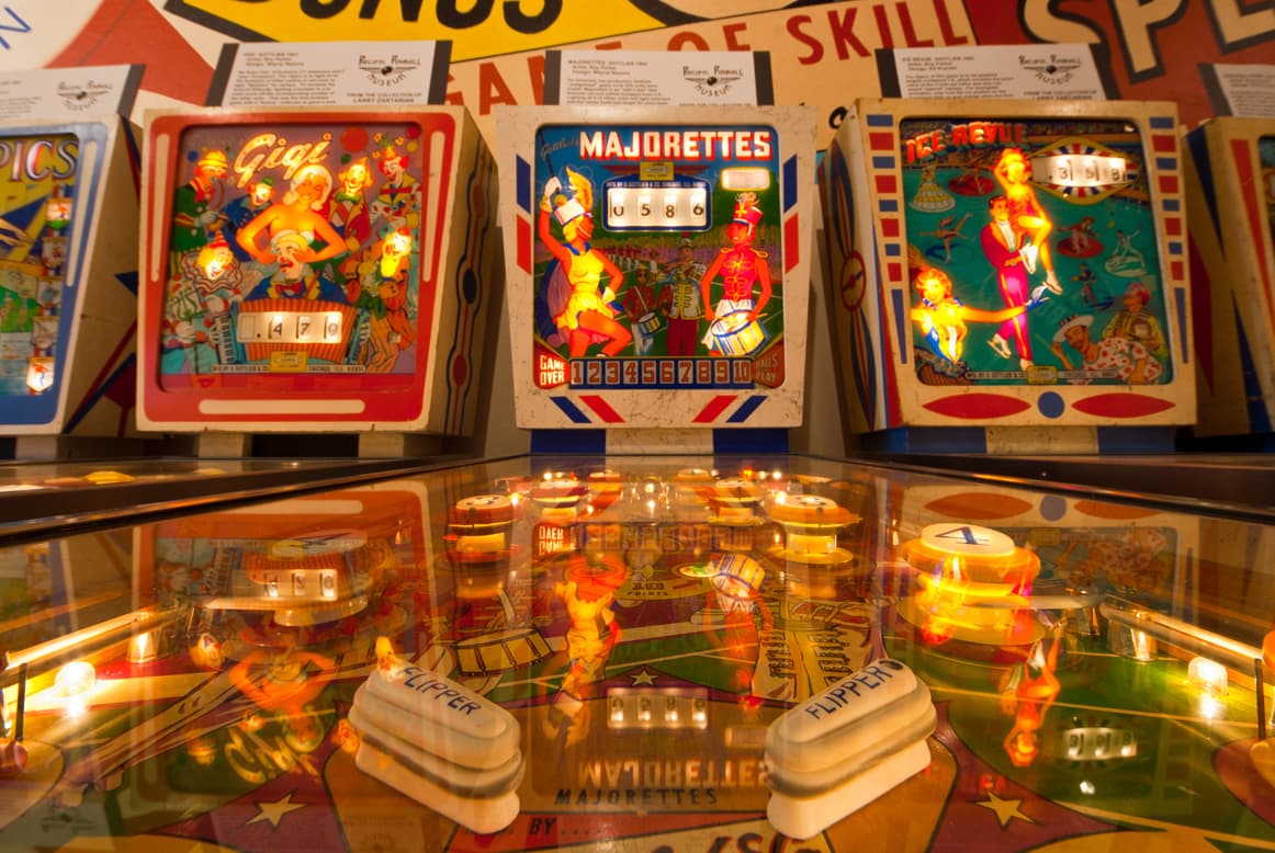 Pinball Museum is the coolest thing on Earth