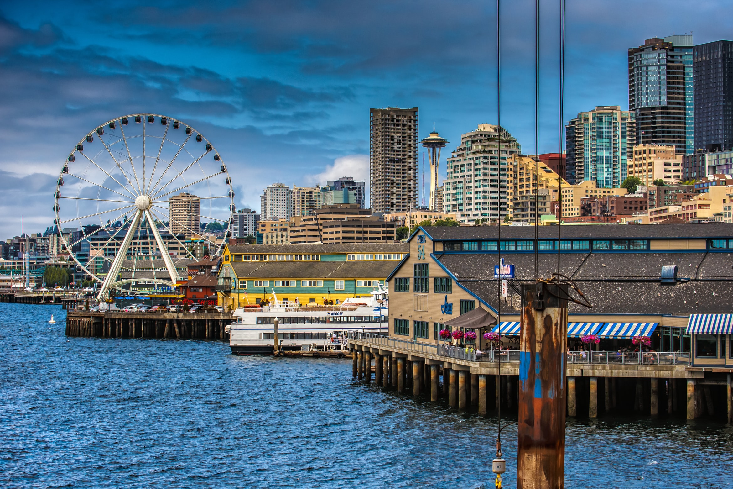 Seattle Washington Tourist Spots