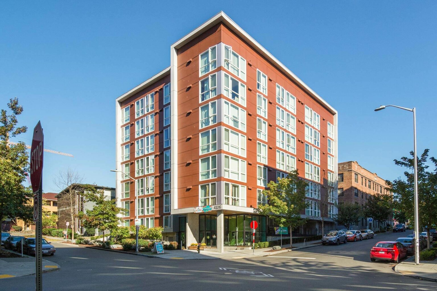 Student Housing in Seattle MFTE Housing NORA Apartments