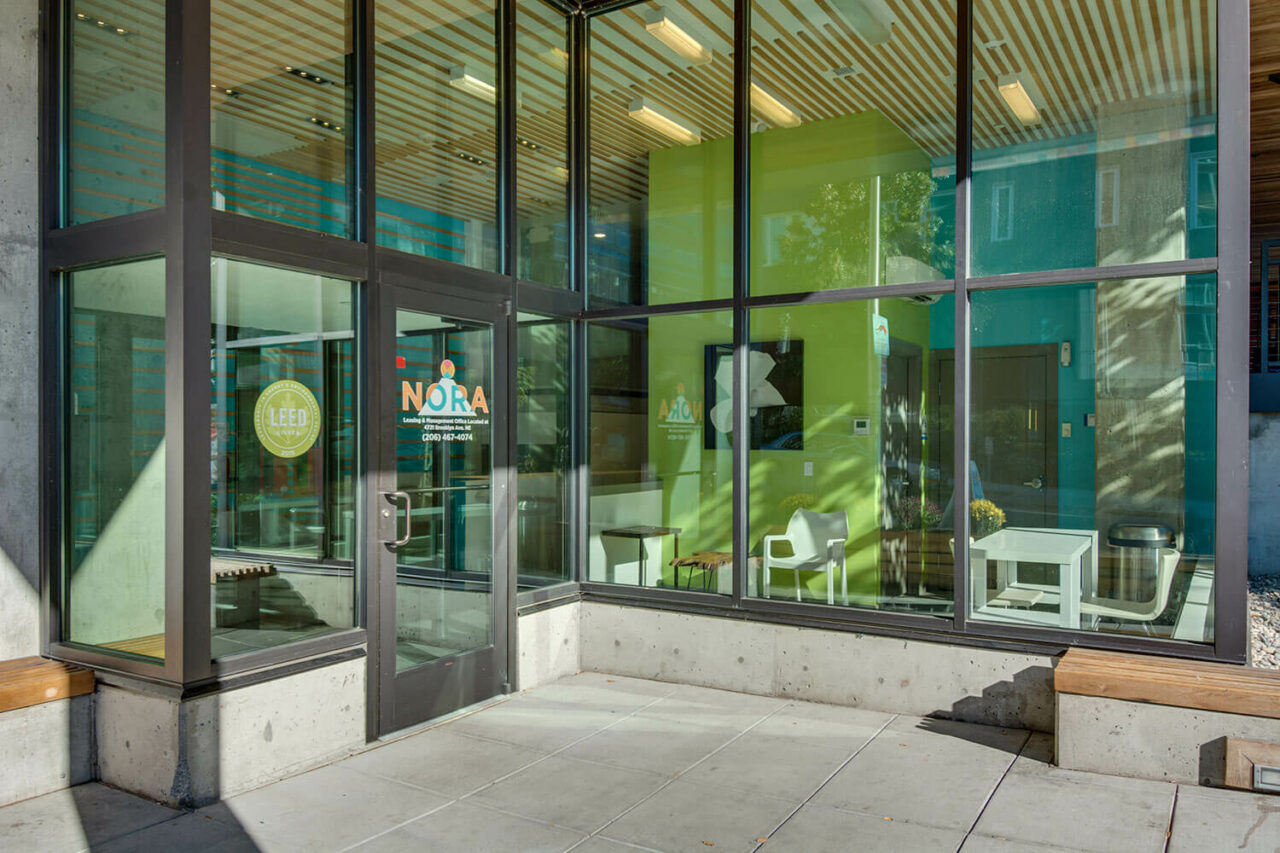 Student Housing Seattle Photos NORA Apartments