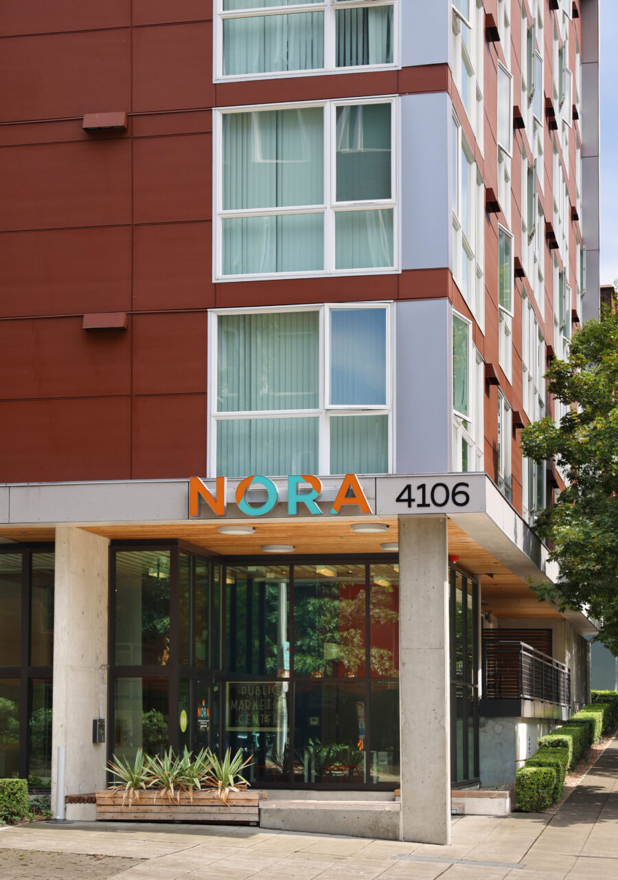 Seattle WA Student Apartments Photos NORA Apartments